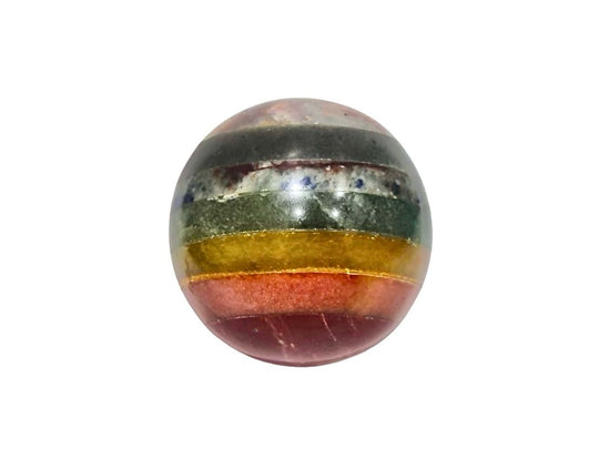 7 Chakra Ball-250-300 g