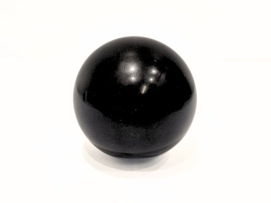 Black Obsidian Ball-200-250 g