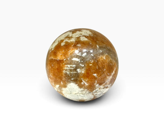 Honey Calcite 450-500 g