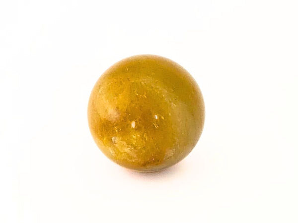 Yellow Aventurine Ball-100-150 g