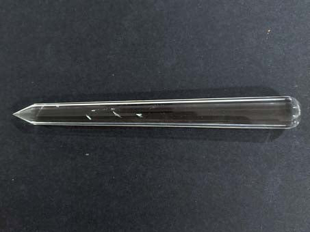 Laser Crystal B-19-cm-115g-B3118SSASE