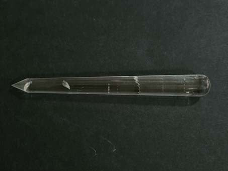 Laser Crystal B-17-cm-80g-B3183RDSO