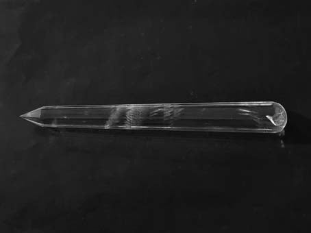 Laser Crystal B-17cm-100g-B3458SDDSO