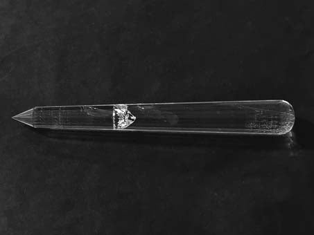 Laser Crystal B-17-cm-92g-B3587EISO
