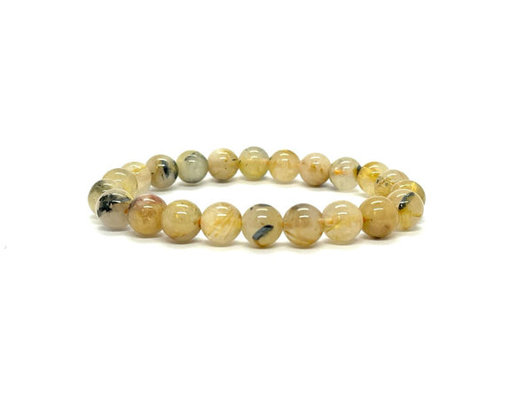 Golden Rutile Bracelet