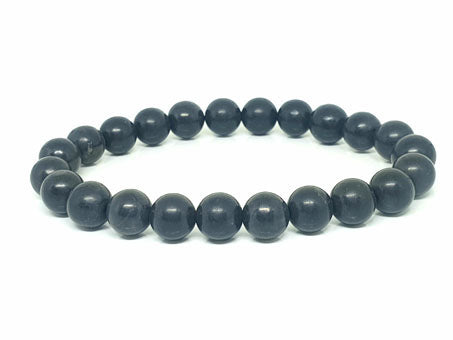 Shungite Beads Bracelet