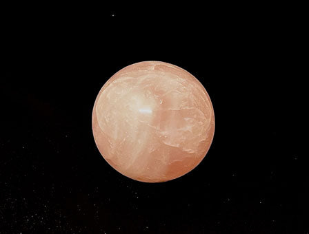 Rose Quartz Ball-1000-1200g