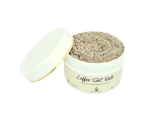 Coffee Bath Salt