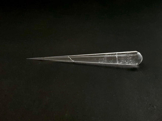 11 - 13 cm Crystal Disintegrator with few inclusions