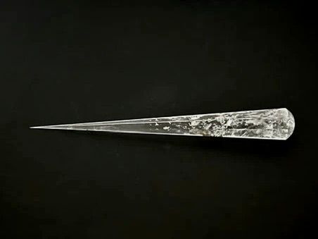 11 - 13 cm Crystal Disintegrator with inclusions