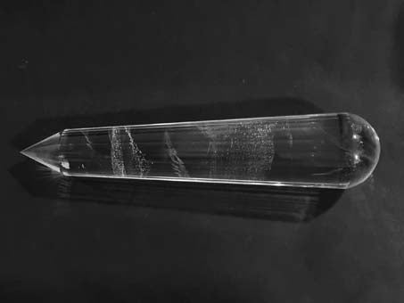 Laser Crystal F-20 cm-417 g-F1090GSOID