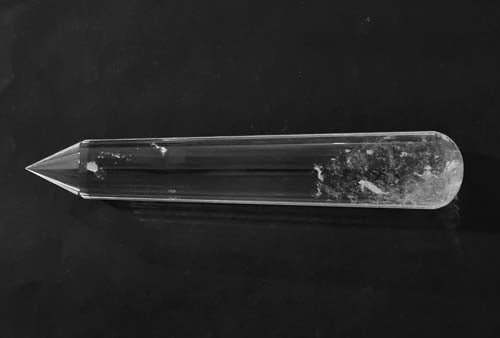 Laser Crystal F-14 cm-138 g-F1101SNRSG