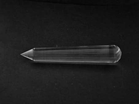 Laser Crystal F-15 cm-140 g-F1289SGDSA