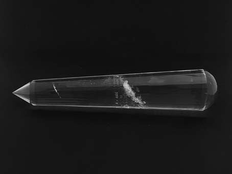 Laser Crystal F-23 cm-565 g-F1809APAIN