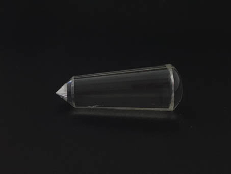 Laser Crystal F-8 cm-91 g-F390ESR