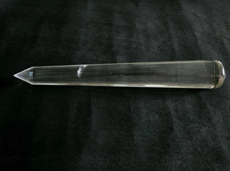 Laser Crystal F-21 cm-215 g-F833ISAIS