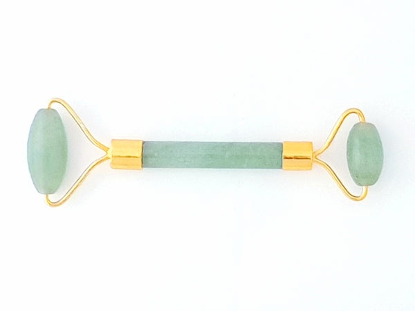 Facial Roller - Green Jade