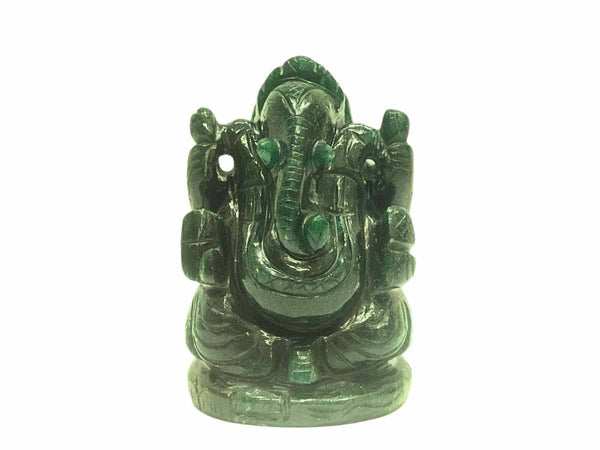 Ganesha-Green Aventurine-850g