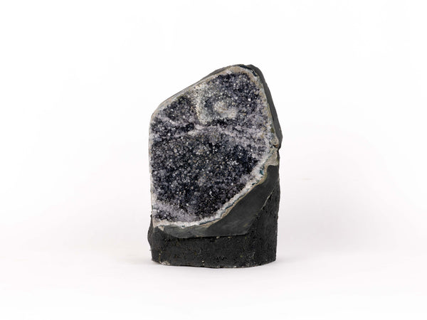 Black Amethyst Geode - 2400g