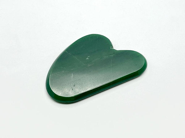 Gua Sha - Green Aventurine