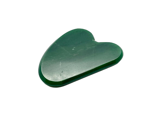 Gua Sha - Green Aventurine