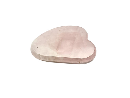 Gua Sha - Rose Quartz