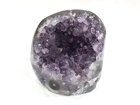 Amethyst Geode-405g