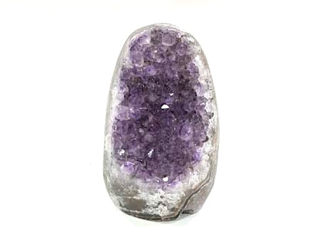 Amethyst Geode-384g