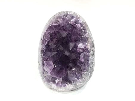 Amethyst Geode-432g