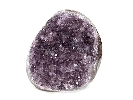 Amethyst Geode-472g