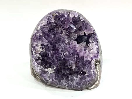 Amethyst Geode-444g