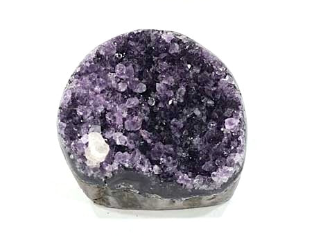 Amethyst Geode-341g