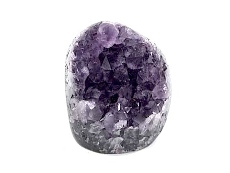 Amethyst Geode-249g