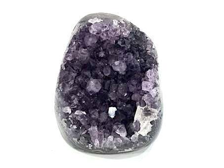 Amethyst Geode-409g