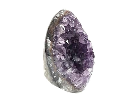 Amethyst Geode-547g