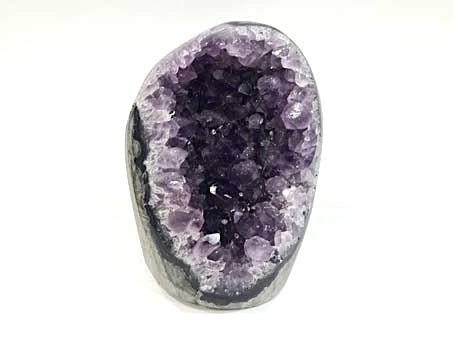 Amethyst Geode-351g