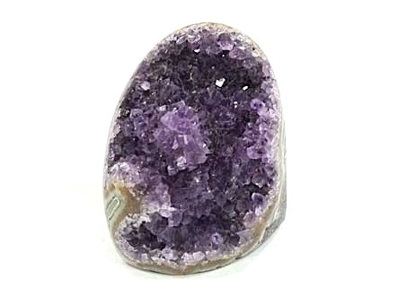 Amethyst Geode-262g