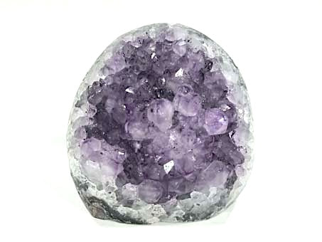 Amethyst Geode-388g