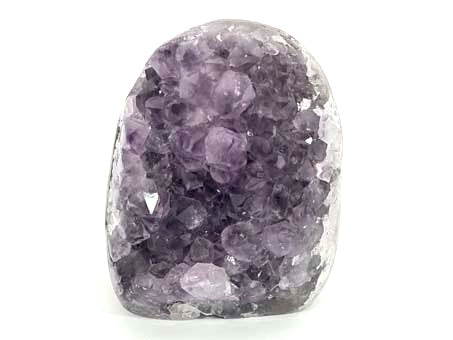 Amethyst Geode-527g