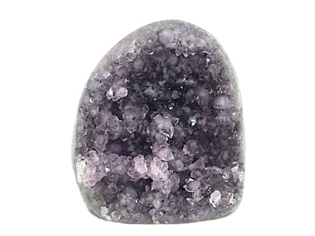 Amethyst Geode-472g