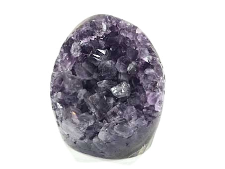 Amethyst Geode-337g