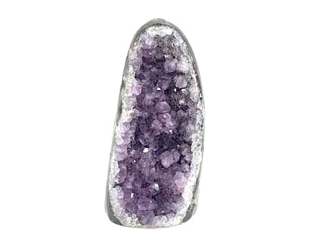 Amethyst Geode-554g