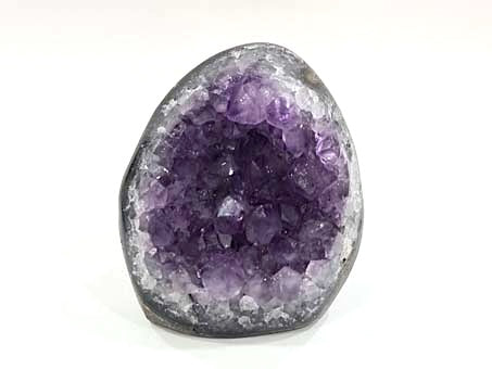 Amethyst Geode-544g