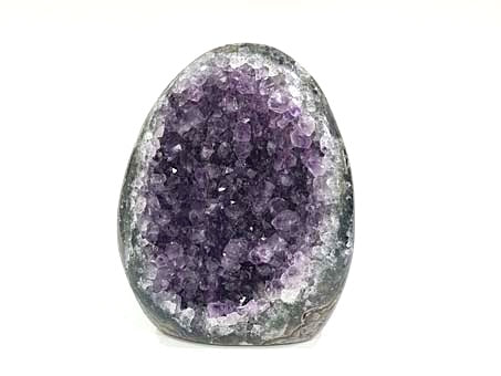 Amethyst Geode-335g