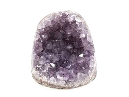 Amethyst Geode-355g