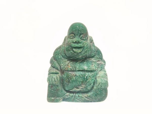 Laughing Buddha-Green Aventurine-100-150g