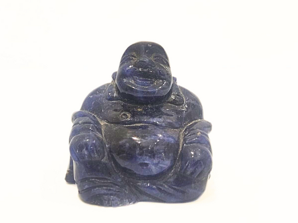 Laughing Buddha-Sodalite-75-100g