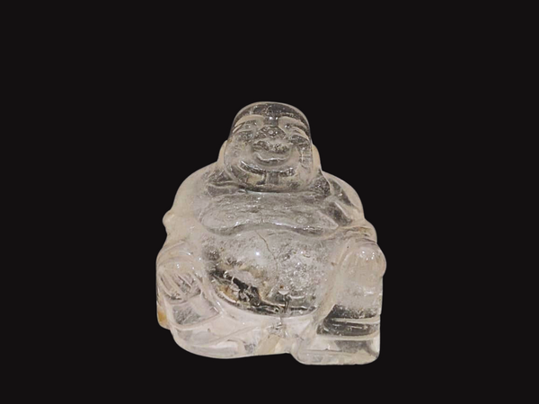 Laughing Buddha-Crystal-100-150g