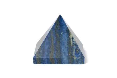 Lapis Lazuli Pyramid - 3-4 cm