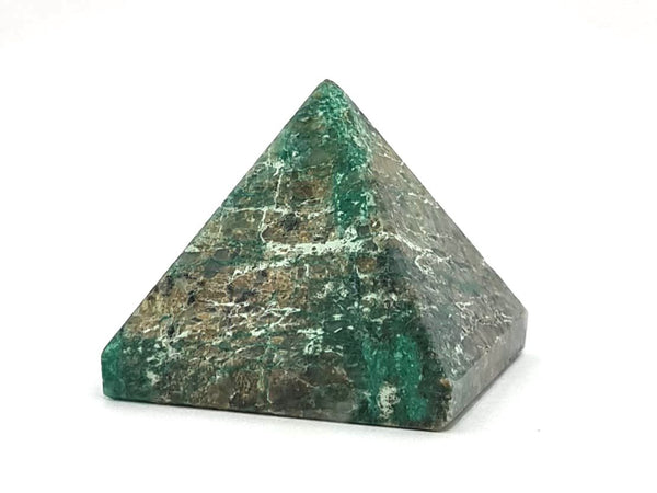 Malachite Pyramid-5 cm 138g